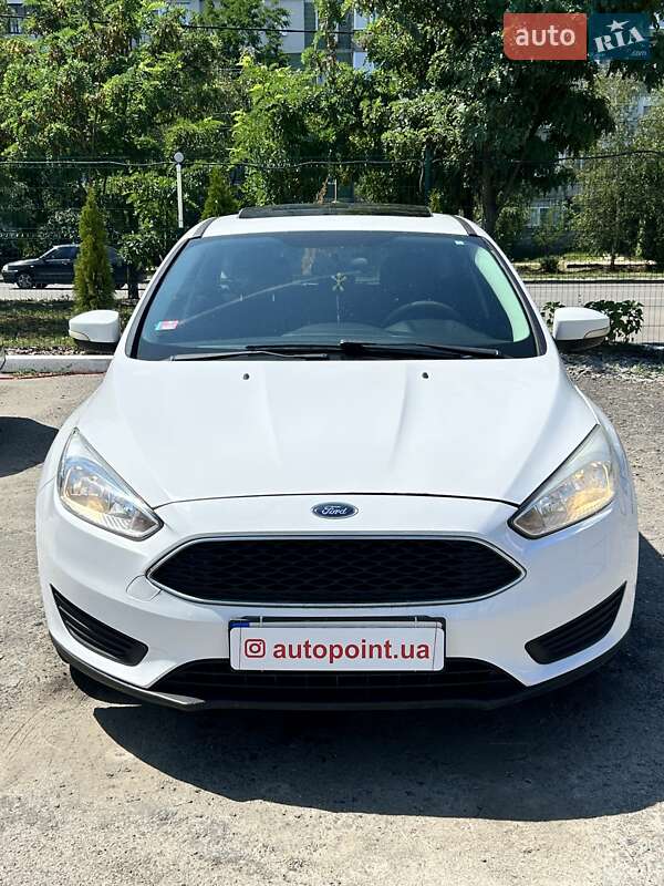Хетчбек Ford Focus 2016 в Сумах