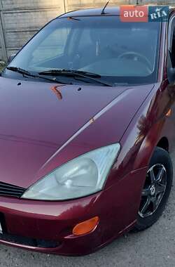Седан Ford Focus 2001 в 