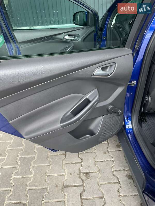 Универсал Ford Focus 2018 в Черновцах