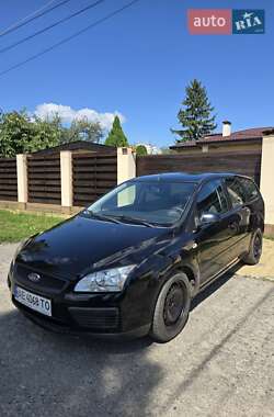 Универсал Ford Focus 2007 в 