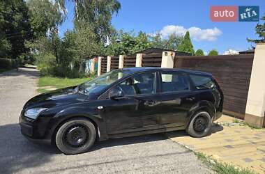 Универсал Ford Focus 2007 в 