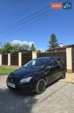 Универсал Ford Focus 2007 в 
