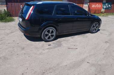 Универсал Ford Focus 2009 в 