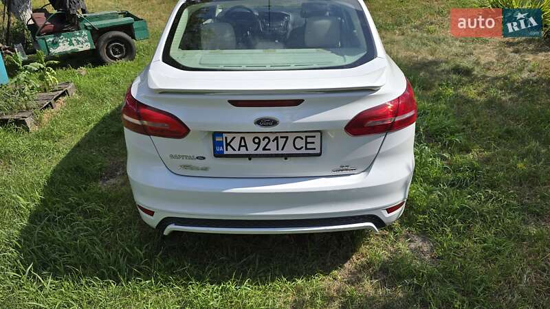 Седан Ford Focus 2016 в Києві