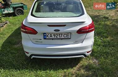 Седан Ford Focus 2016 в 