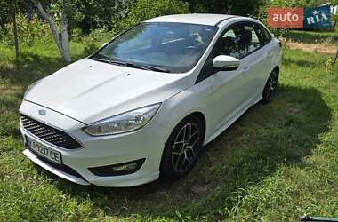 Седан Ford Focus 2016 в 