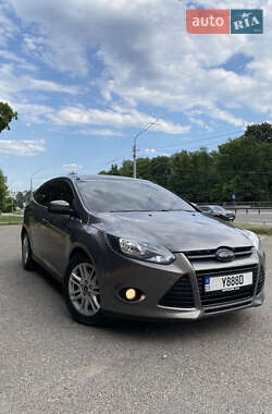Універсал Ford Focus 2014 в 