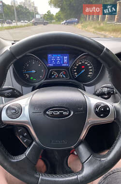 Універсал Ford Focus 2014 в 