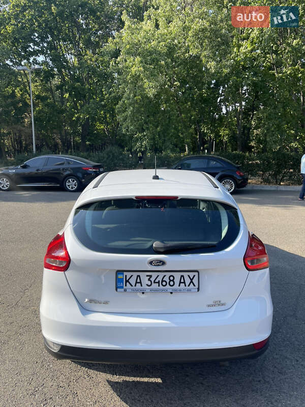 Хэтчбек Ford Focus 2015 в Одессе