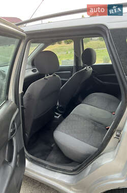 Универсал Ford Focus 2002 в 