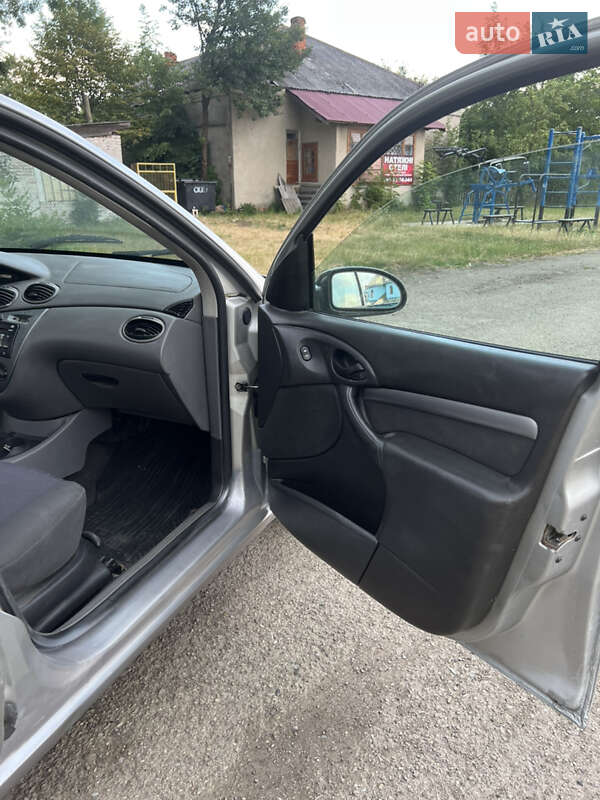 Універсал Ford Focus 2002 в Калуші