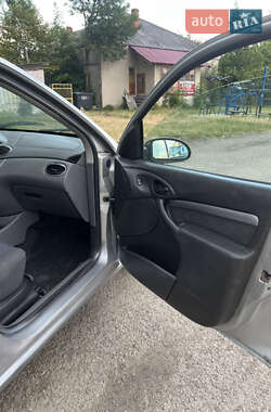 Универсал Ford Focus 2002 в 