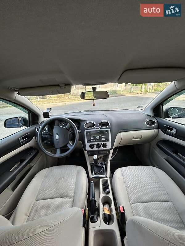 Хетчбек Ford Focus 2005 в Ходореві