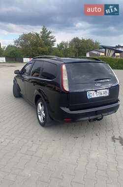 Універсал Ford Focus 2009 в 