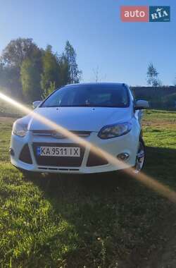 Хетчбек Ford Focus 2011 в Богуславі