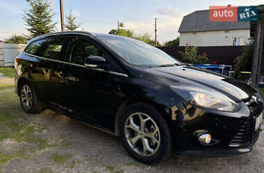 Універсал Ford Focus 2012 в 