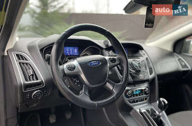 Універсал Ford Focus 2012 в 