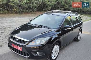 Універсал Ford Focus 2009 в Києві