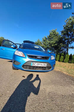 Хэтчбек Ford Focus 2007 в 