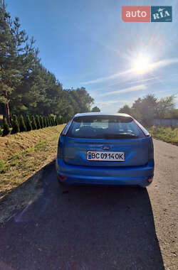 Хэтчбек Ford Focus 2007 в 