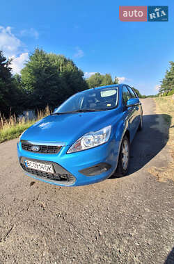 Хэтчбек Ford Focus 2007 в 