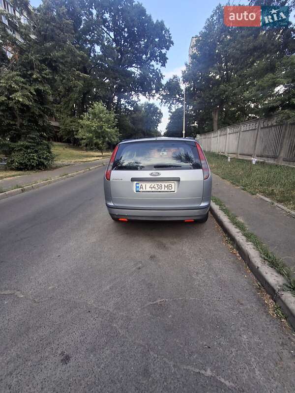 Універсал Ford Focus 2004 в Києві