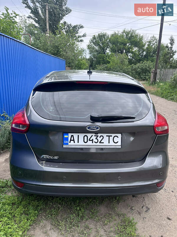 Хэтчбек Ford Focus 2016 в Краматорске