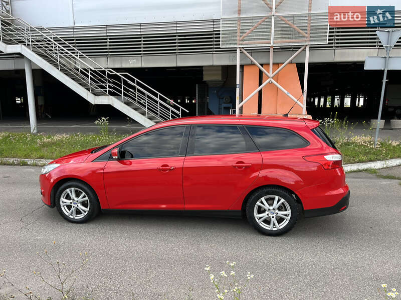 Універсал Ford Focus 2012 в Києві
