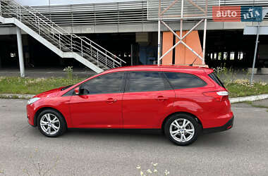 Универсал Ford Focus 2012 в 