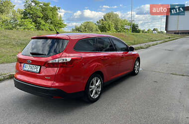 Универсал Ford Focus 2012 в 