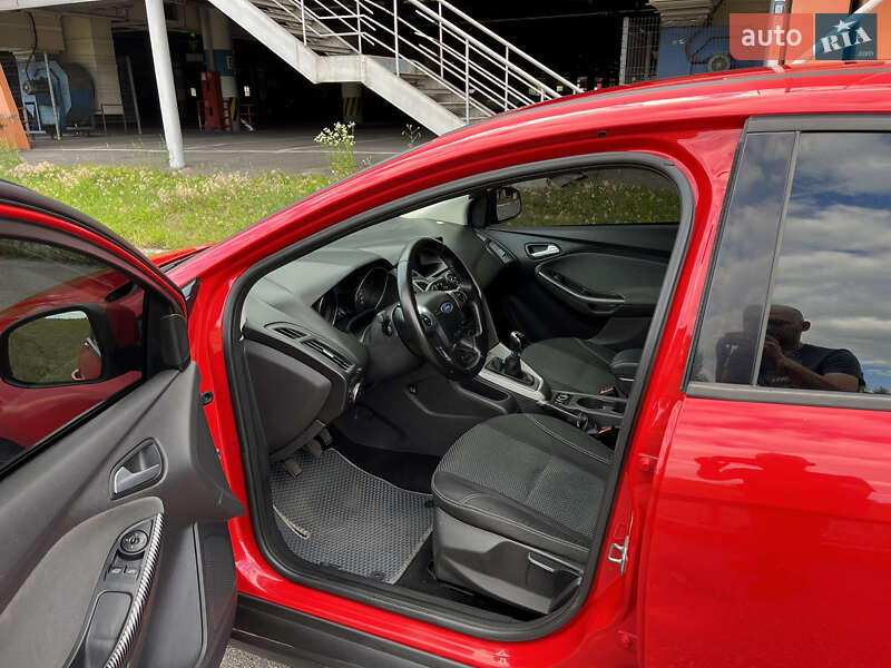 Універсал Ford Focus 2012 в Києві