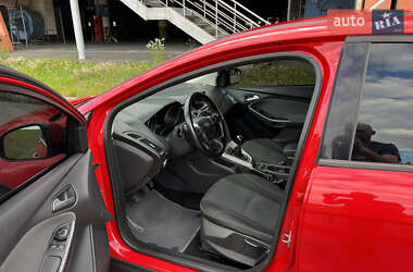 Универсал Ford Focus 2012 в 