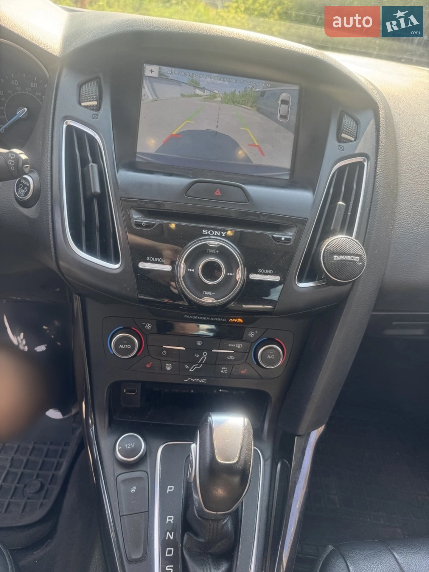 2017 Ford Focus - мініатюра 25