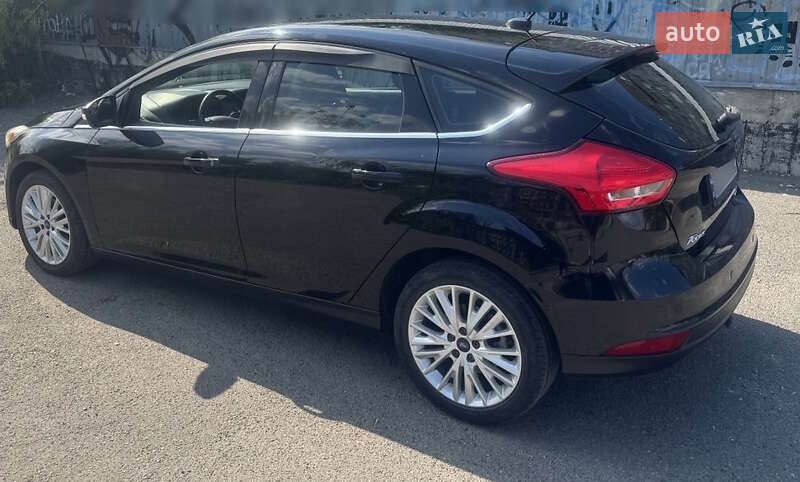 Хетчбек Ford Focus 2017 в Броварах