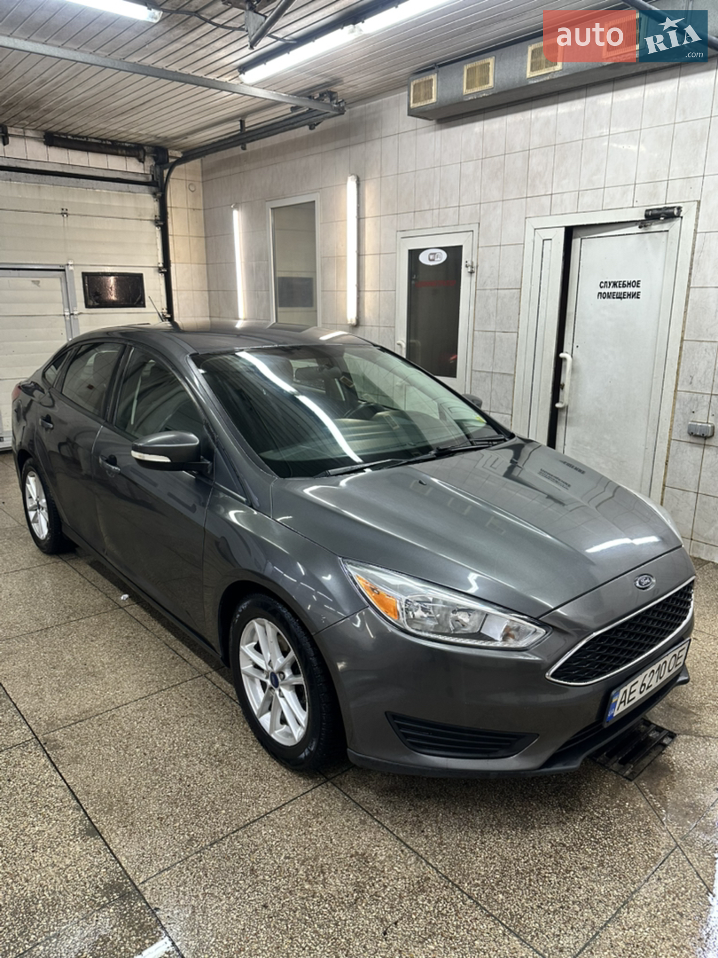 2015 Ford Focus - мініатюра 2