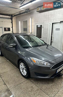 Седан Ford Focus 2015 в 