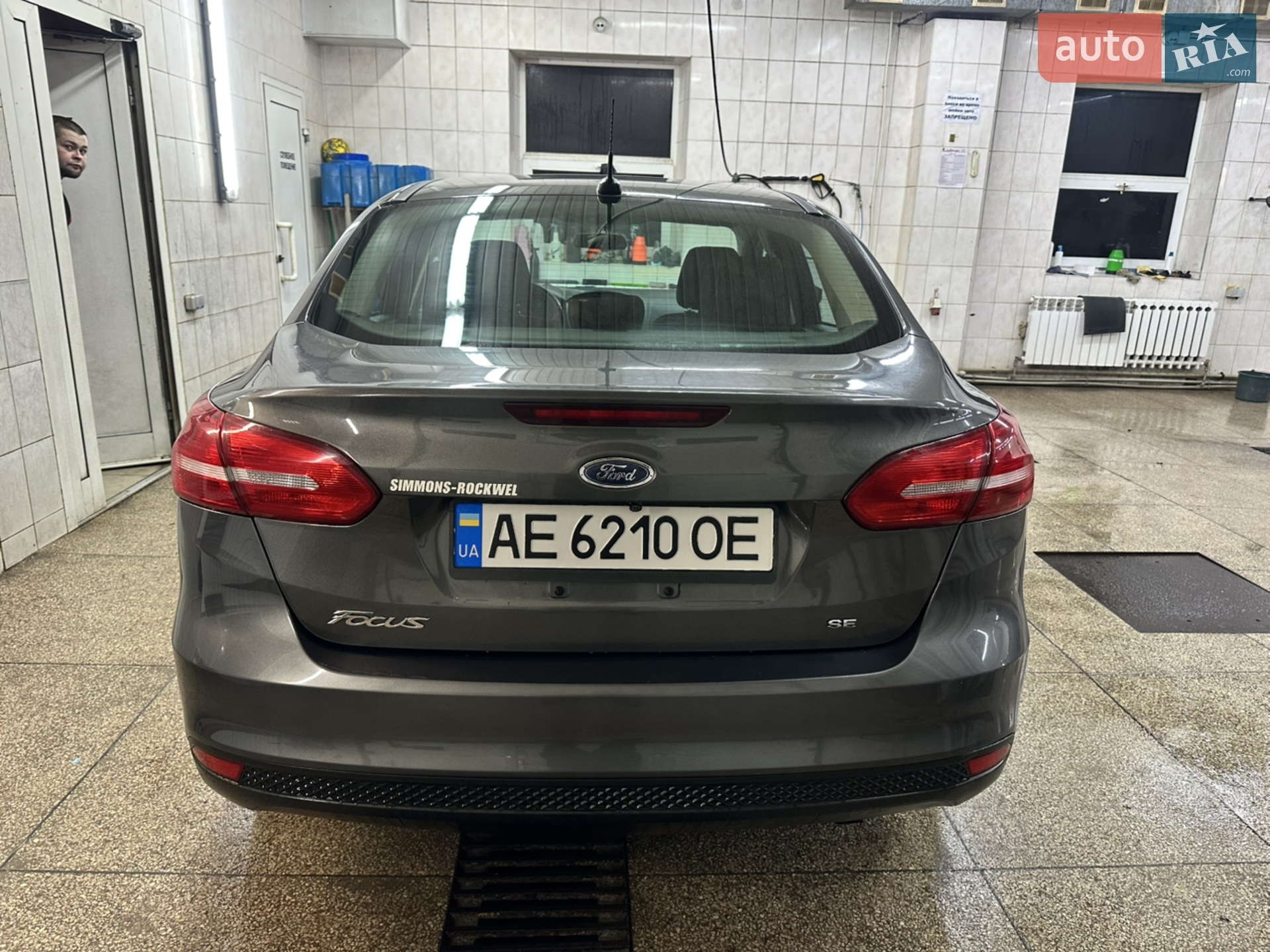 2015 Ford Focus - мініатюра 5