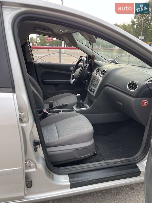 Універсал Ford Focus 2007 в Харкові