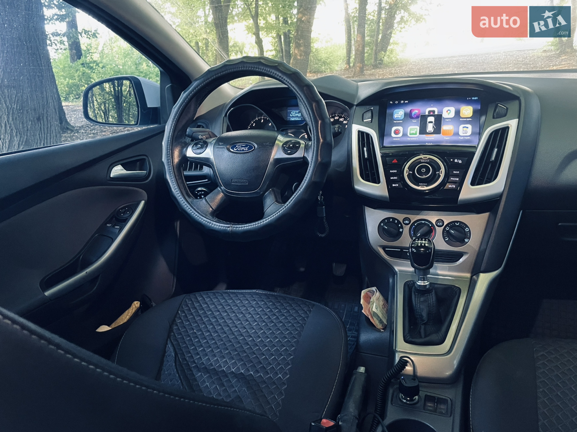 2011 Ford Focus - мініатюра 13