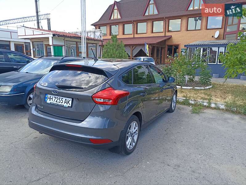 Хэтчбек Ford Focus 2018 в Подольске