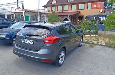 Хэтчбек Ford Focus 2018 в 