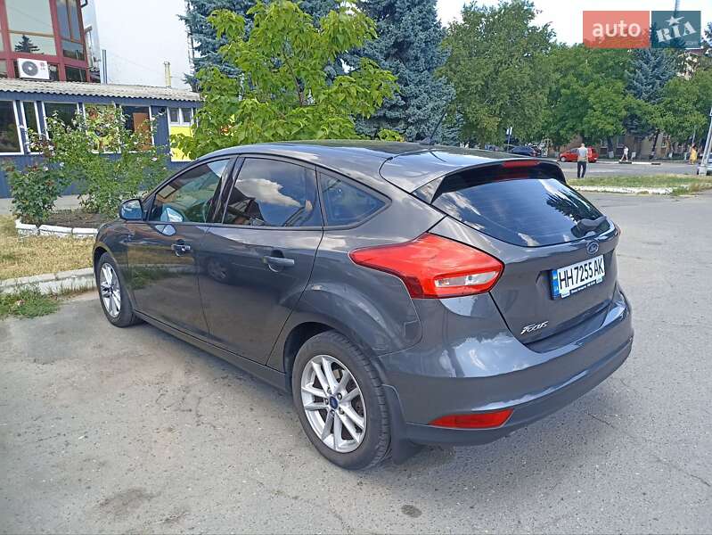 Хэтчбек Ford Focus 2018 в Подольске