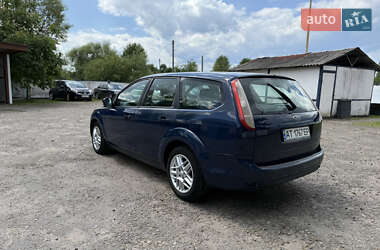 Універсал Ford Focus 2009 в 