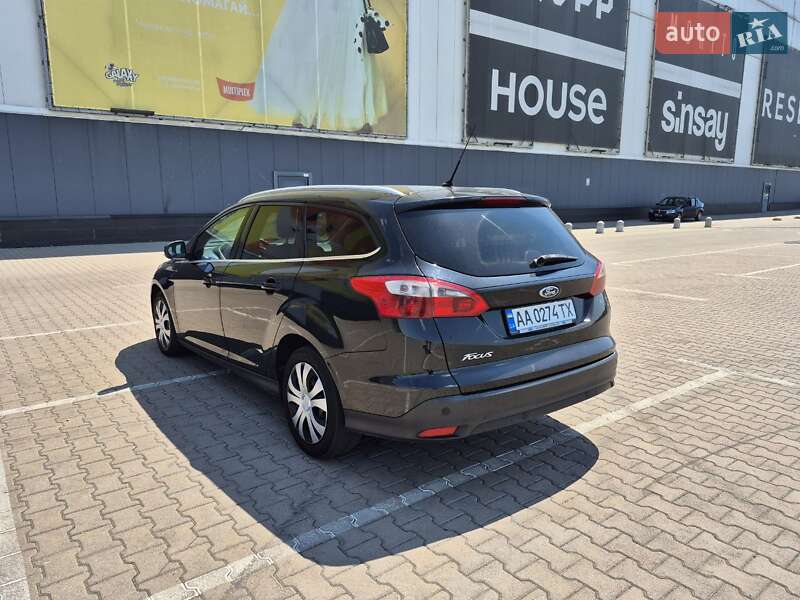 Універсал Ford Focus 2012 в Києві