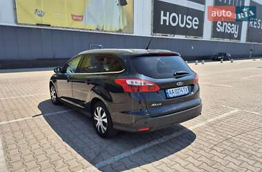 Универсал Ford Focus 2012 в 