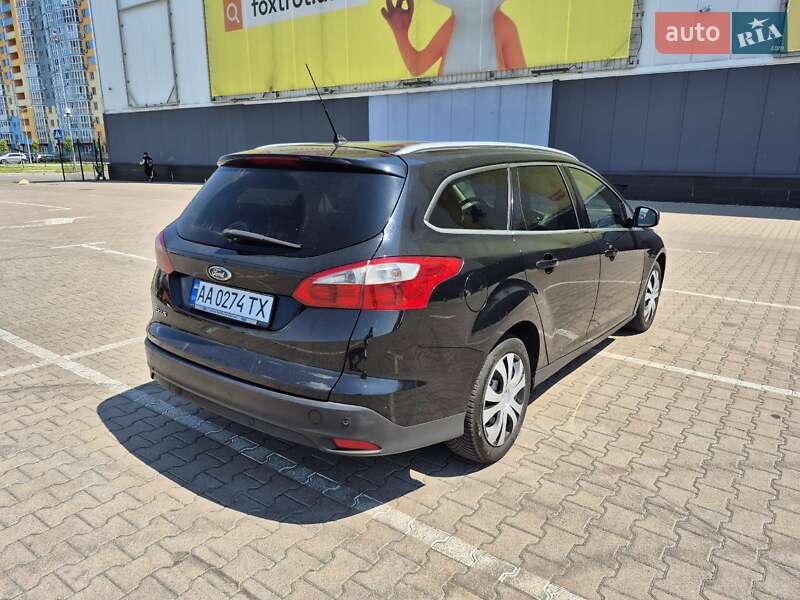 Універсал Ford Focus 2012 в Києві