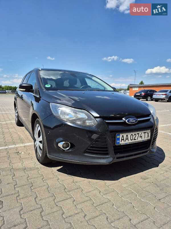 Універсал Ford Focus 2012 в Києві