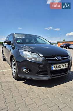 Универсал Ford Focus 2012 в 