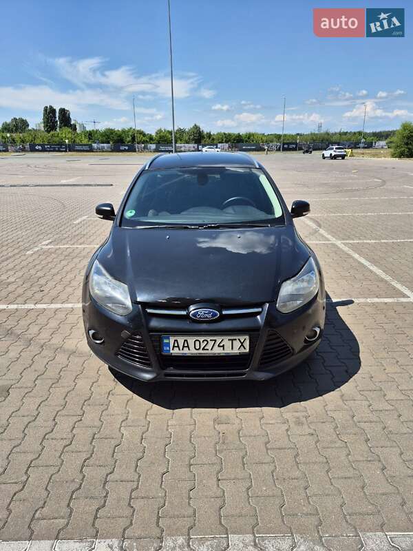 Універсал Ford Focus 2012 в Києві