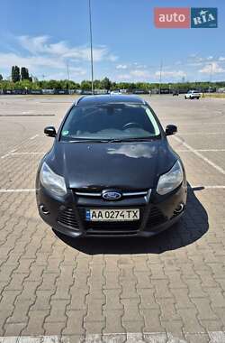 Универсал Ford Focus 2012 в 